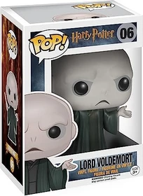 FunKo Pop! Movies - Harry Potter - Lord Voldemort