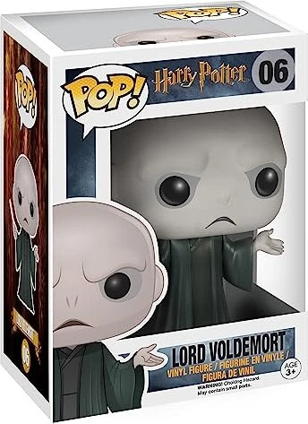 FunKo Pop! Movies - Harry Potter - Lord Voldemort