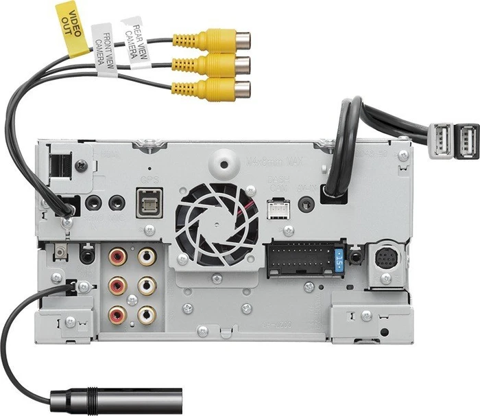 Kenwood DNX9190DABS