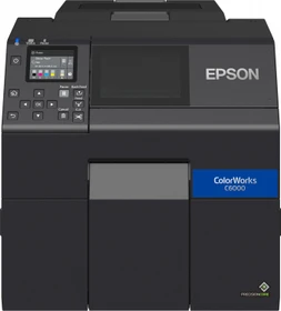 Epson ColorWorks CW-C6000Ae, Tinte, mehrfarbig