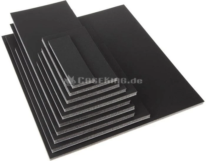 King Mod Premium Dämmset für Xigmatek Alfar