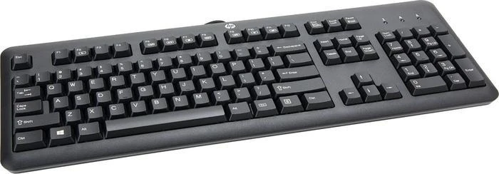 HP Keyboard, DE, 14er-Pack, USB, DE