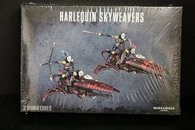 Games Workshop Warhammer 40.000 - Harlequins - Skyweavers