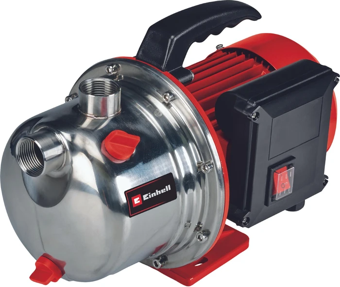 Einhell Classic GC-GP 1046 N Set Elektro-Gartenpumpe