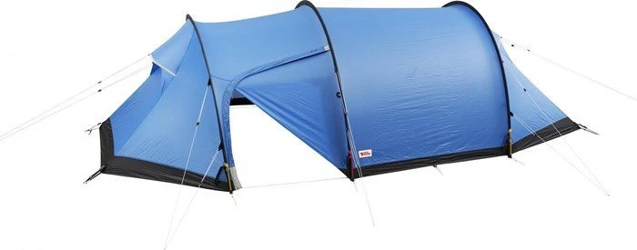 Fjällräven Keb Endurance 3 Tunnelzelt blau