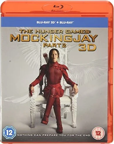 Die Tribute von Panem - Mockingjay Teil 2
