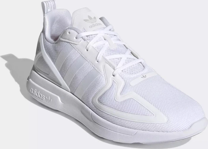 adidas ZX 2K Flux cloud white/grey one (Herren)