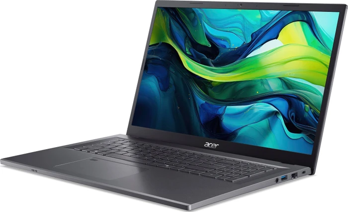 Acer Aspire 5 A17-51GM-70LZ, Steel Gray, Core 7 150U, 16GB RAM, 1TB SSD, GeForce RTX 2050, DE