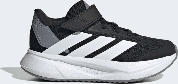 adidas Duramo SL core black/cloud white/grey (Junior)