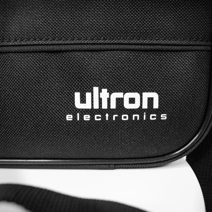 Ultron Case Plus Laptop Tasche 17" schwarz
