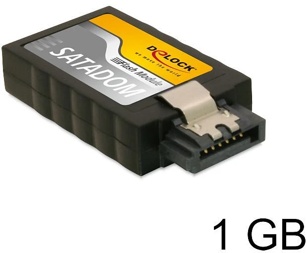 DeLOCK SATA vertikal 5435x, SATA