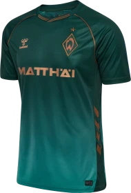 hummel SV Werder Bremen 2025/2026 Ausweichtrikot (Herren)