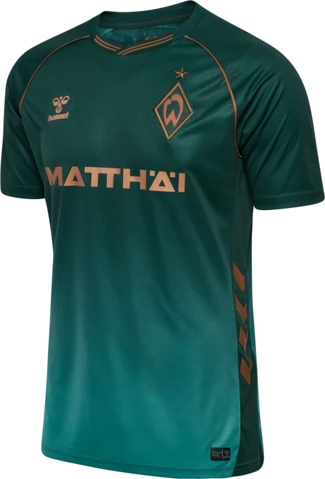 hummel SV Werder Bremen 2025/2026 Ausweichtrikot (Herren)