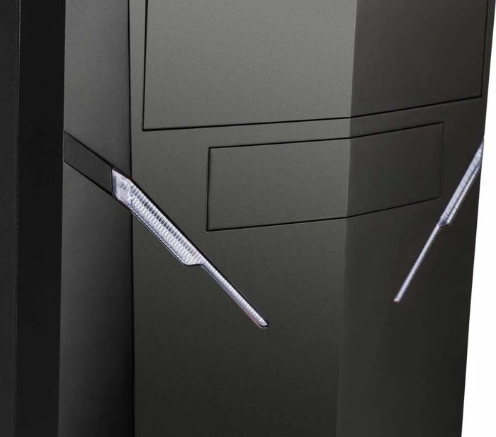 Captiva Gaming G9IG 19V1, Core i5-8400, 8GB RAM, 120GB SSD, 1TB HDD, GeForce RTX 2060
