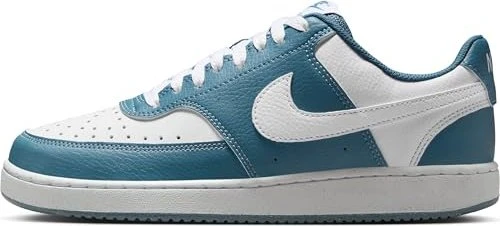Nike Court Vision Low Next Nature white/smoky blue (Damen)