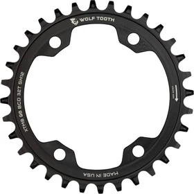 Wolf Tooth 96 mm BCD Drop Stop A 34 Zähne Kettenblatt