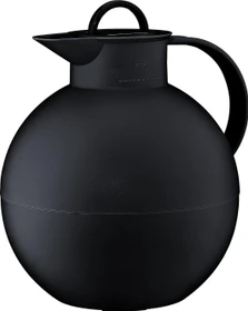 alfi Kugel Isolierkanne 940ml frosted black
