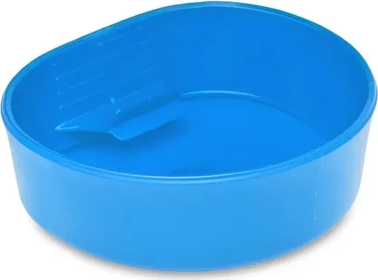 Wildo Fold-A-Cup Becher 250ml light blue