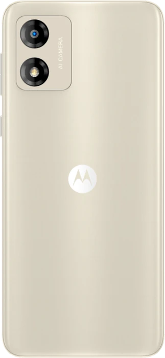 Motorola Moto E13 128GB Creamy White