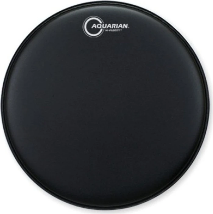 Aquarian Hi-Velocity Black 13"