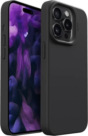 LAUT Huex Slim für Apple iPhone 15 Pro Max schwarz
