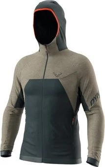 Dynafit Tour Wool Thermal Funktionsjacke rock khaki (Herren)