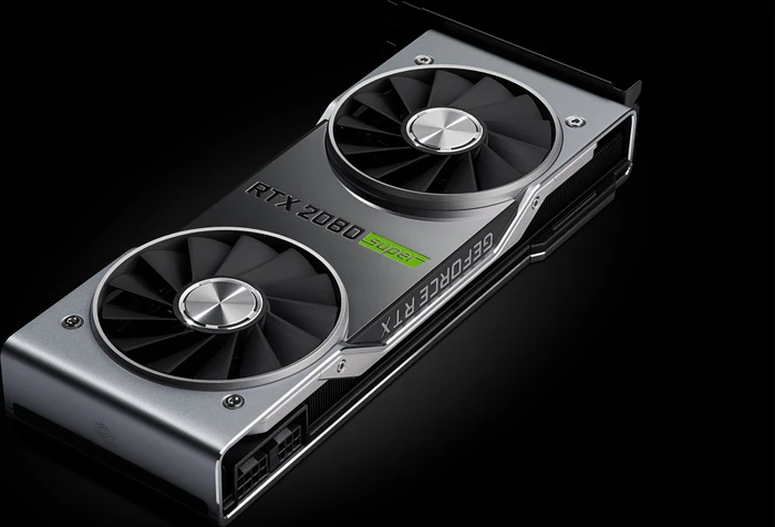 NVIDIA GeForce RTX 2080 SUPER Founders Edition, 8GB GDDR6, HDMI, USB-C, 3x DP