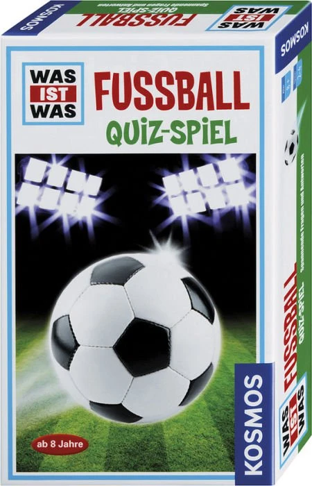 Was ist Was Fußball Quiz