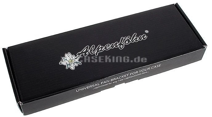 Alpenföhn Alpenföhn PCI-Slot Montagesystem für Lüfter