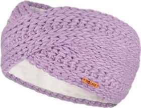 Trollkids Winter Stirnband violett (Junior)