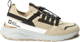 Jack Wolfskin Dromoventure Athletic Low white pepper (Damen)