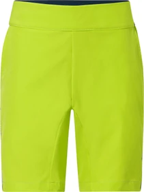 Vaude Qimsa Stretch Fahrradhose kurz chute green (Junior)