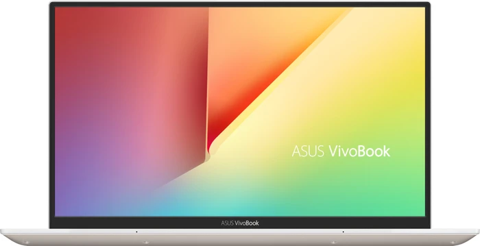 ASUS VivoBook S13 S330UA-EY027T, Icicle Gold, Core i5-8250U, 8GB RAM, 256GB SSD, DE