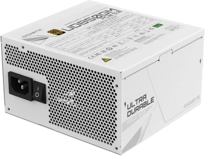 GIGABYTE UD850GM PG5W 850W, ATX 3.0