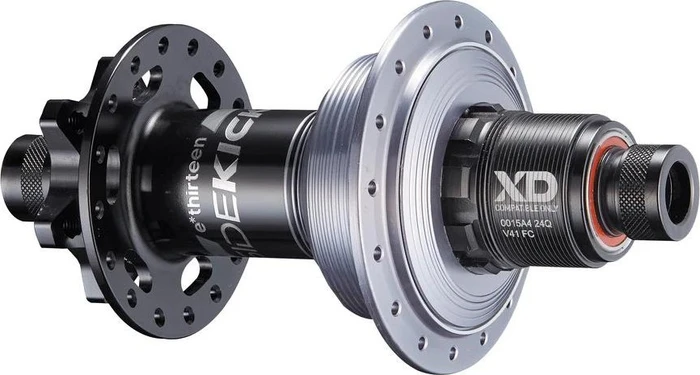 e*thirteen Sidekick 12x157 TA 28 Loch SRAM XD Hinterradnabe