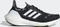 adidas Ultraboost 22 core black/cloud white/almost lime (Damen) Vorschaubild