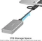 Sabrent Rocket Pro SSD, 1TB, USB-C 3.1 Vorschaubild