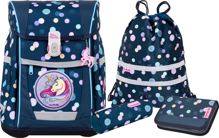 McNeill Tenero Polly Schultaschen-Set, 5-tlg.