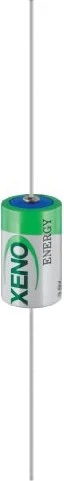 Xeno Energy XL-050AX 1/2 AA (ER14250) mit Axial-Lötpin
