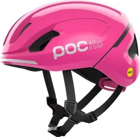 POC POCito Omne MIPS Kinderhelm fluorescent pink