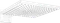 Hansgrohe Raindance E 300 1jet Kopfbrause mit 39cm Brausearm mattweiß Vorschaubild