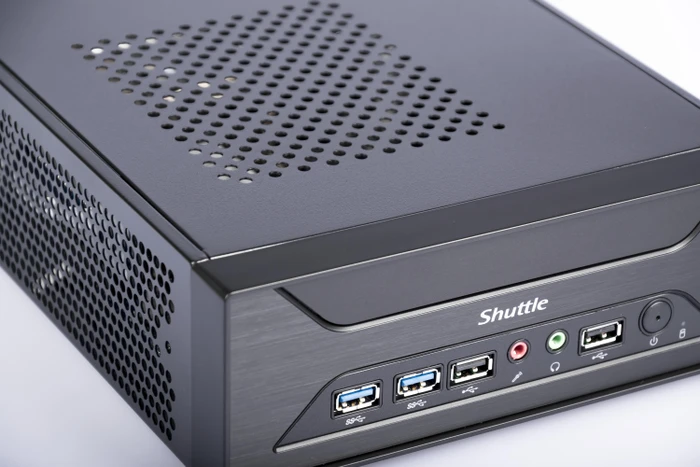 Shuttle XPC slim XH110G