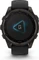 Garmin Fenix 8 47mm Sapphire Solar carbon grey/black-pebble grey silicone Vorschaubild