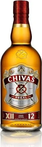 Chivas Regal 12 Years Old 1l