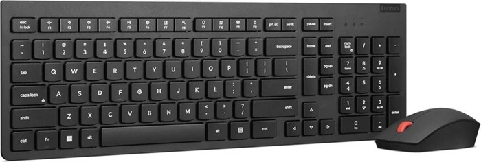 Lenovo Essential Wireless Combo Gen2, schwarz, USB, NO (4X31N50732) – Bild 3 von 8