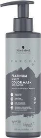 Schwarzkopf Chroma ID Bonding Color Mask Haartönung 9-12 platinum grey, 300ml