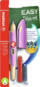 STABILO EASYbirdy Pastel softpink/apricot, rechte Hand, Anfänger, Blister