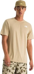 The North Face 24/7 Funktionsshirt kurzarm khaki stone (Herren)