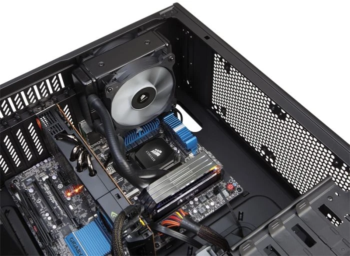 Corsair Hydro Series H80i