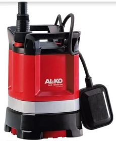 AL-KO SUB10000 Elektro-Klarwassertauchpumpe/Flachsaugerpumpe
